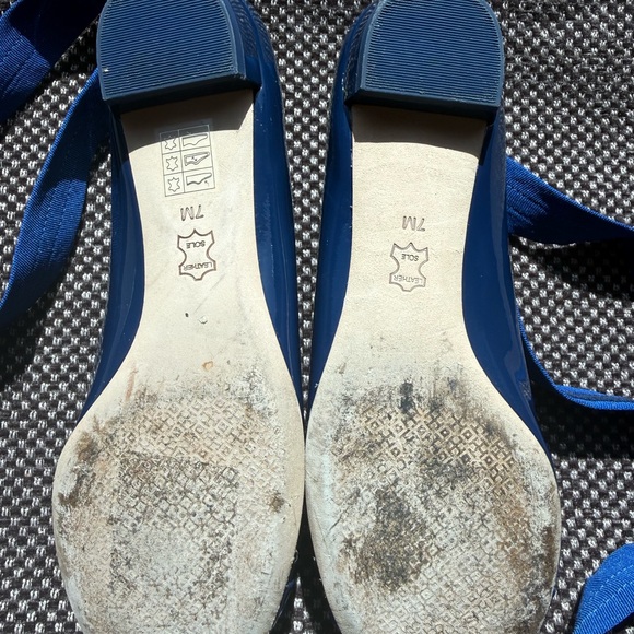 Tory Burch Maritime shoes for Women - Picture 4 of 10